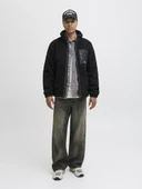 Jack Jones Sho Teddy Erkek Ceket 12278784 - 2