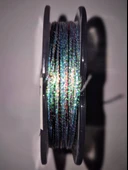 Eagenset Hazır Çapari Kombini Damla Simli Boru Sim Çok Renkli BSCR01 Makarada thumbnail 7