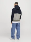Jack Jones Rush Hood Bomber Erkek Ceket 12200208 - 4