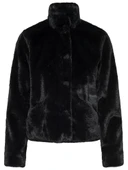 Only New Vıda Faux Fur Kadın Mont 15295423 - 3