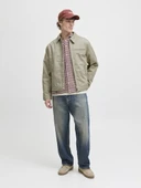 Jack Jones Norrebro Worker Erkek Ceket 12282903 thumbnail 3