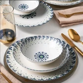 Güral Porselen Atina Yemek Takımı Elegant - 1
