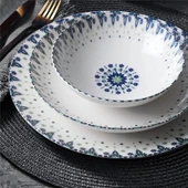 Güral Porselen Atina Yemek Takımı Elegant - 3