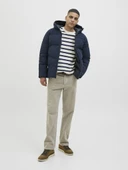 Jack Jones Global Puffer Erkek Ceket 12283517 - 2