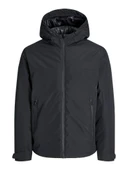 Jack Jones Brandon Transıtıonal Kapüşonlu Erkek Ceket 12278762 thumbnail 5