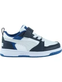 Puma Rebound V6 Lo Ac + Ps Çocuk Ayakkabı 39741928 thumbnail 1