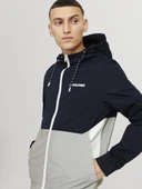 Jack Jones Rush Hood Bomber Erkek Ceket 12200208 - 3