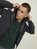 Jack Jones Rush Hood Bomber Erkek Ceket 12200208 - 3