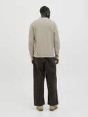 Jack Jones George Polo Yaka Erkek Kazak 12278815 thumbnail 5