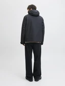 Jack Jones Brandon Transıtıonal Kapüşonlu Erkek Ceket 12278762 thumbnail 4