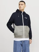 Jack Jones Rush Hood Bomber Erkek Ceket 12200208 - 2