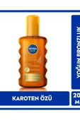 Nivea Sun Sprey Karoten Yağı 200 Ml thumbnail 1