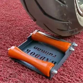 BADDOK TEKER DÖNDÜRME RULMANI ( KÜÇÜK ) - 2