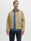 Jack Jones Crıver Utılıty Erkek Ceket 12284930 - 1