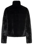 Only New Vıda Faux Fur Kadın Mont 15295423 - 4