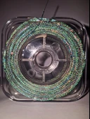 Eagenset Hazır Çapari Kombini Damla Simli Boru Sim Çok Renkli BSCR01 Makarada thumbnail 6