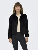 Only New Vıda Faux Fur Kadın Mont 15295423 - 1