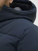 Jack Jones Global Puffer Erkek Ceket 12283517 - 7