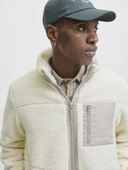 Jack Jones Sho Teddy Erkek Ceket 12278784 - 3