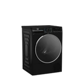 Beko KMB 1000 HB 10 Kg A++ Hybrid Siyah Çamaşır Kurutma Makinesi - 1