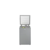 Beko 3104 GE 104 Lt Gümüş Sandık Tipi Derin Dondurucu - 2