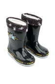 Monalisa Home 28 Numara Lüks Renkli  Yağmurluk Çocuk Çizme - 1