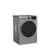 Beko CM 850 YKI 1400 Devir 8 Kg / 5 Kg İnoks Kurutmalı Çamaşır Makinesi - 1