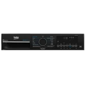 Beko KMB 1000 HB 10 Kg A++ Hybrid Siyah Çamaşır Kurutma Makinesi - 4