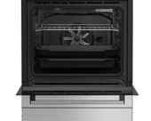 Beko BFE 400-1 G Gümüş Doğalgaz Ocaklı Fırın - 4