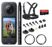 Insta360 X4 Snow (Kar) Kiti -128GB - 1