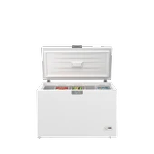Beko 3350 E 350 Lt Beyaz Sandık Tipi Derin Dondurucu - 1