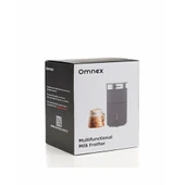 Omnex Swifo Max Süt Köpürtücü 350ml , Sıcak & Soğuk Köpük, Çikolata ve Süt Isıtıcı thumbnail 9