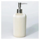 Selim Dekor Lydia Banyo Seti İnci thumbnail 4