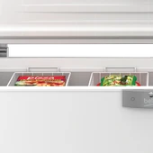 Beko 3350 E 350 Lt Beyaz Sandık Tipi Derin Dondurucu - 5
