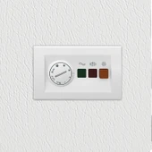 Beko 3350 E 350 Lt Beyaz Sandık Tipi Derin Dondurucu - 4