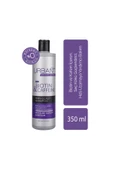 Biotin Caffeine Şampuan 350 Ml + Bukleli Saçlar Için Elektriklenmeyen Saç Bakım Köpüğü 150ml - 5