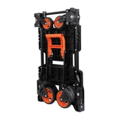 Black+Decker BH206 55/120 kg Katlanır El Arabası Outlet - 9