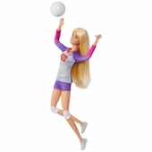 Barbie Sporcu Bebekler Voleybol HKT71 HKT72 - 1