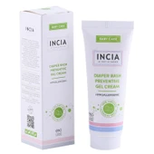 INCIA Bebek Pişik Bakımı Krem Jel 60ml - 1