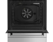Beko BFE 400-1 G Gümüş Doğalgaz Ocaklı Fırın - 6