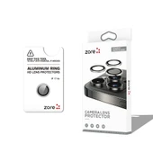 iPhone 17 Air Kamera Lens Koruyucu CL-12 Premium Safir Parmak İzi Bırakmayan Anti-Reflective thumbnail 5