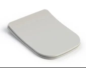 Seramiksan Saturn Rim-Out (Kanalsız) Asma Klozet + Creavit Gömme Rezervuar + Yavaş Kapanır Kapak thumbnail 3