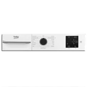 Beko KMX 81 8 Kg A++ Isı Pompalı Beyaz Çamaşır Kurutma Makinesi - 5