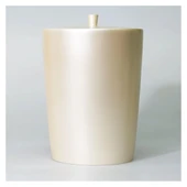 Selim Dekor Conical Banyo Seti İnci thumbnail 2