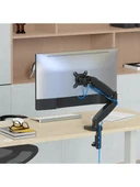 EXVEGA 15-32 LCD / LED Monitör Tutucu Kol Amortisörlü Vesa Monitör Standı EX786 - 2