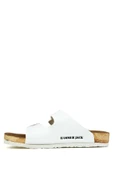 HAMMER JACK Orthopedix Balagay Çift Bantlı Tokalı Unisex Rahat Terlik 503 02 - 8