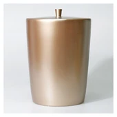 Selim Dekor Conical Banyo Seti Vizon thumbnail 2