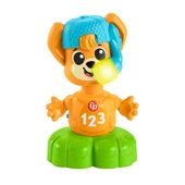 Fisher Price Sesli ve Işıklı Link Squad Heyecanlı Tilki HYL27 thumbnail 3