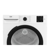 Beko KMX 81 8 Kg A++ Isı Pompalı Beyaz Çamaşır Kurutma Makinesi - 3