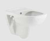 Seramiksan Petite Kanalsız Rim-Out Asma Klozet + Yavaş Kapanır Kapak + Creavit Gömme Rezervuar thumbnail 11